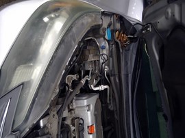 2013 HONDA CR-V, SILVER, EX MODEL, 2.4L, AT, FWD,   A26271